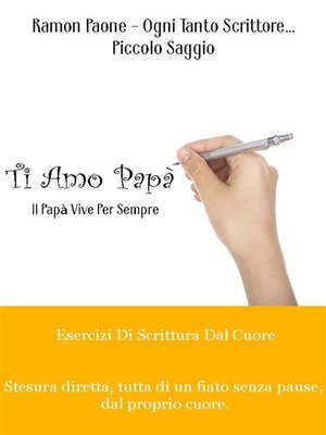 cover image of Ti Amo Papà